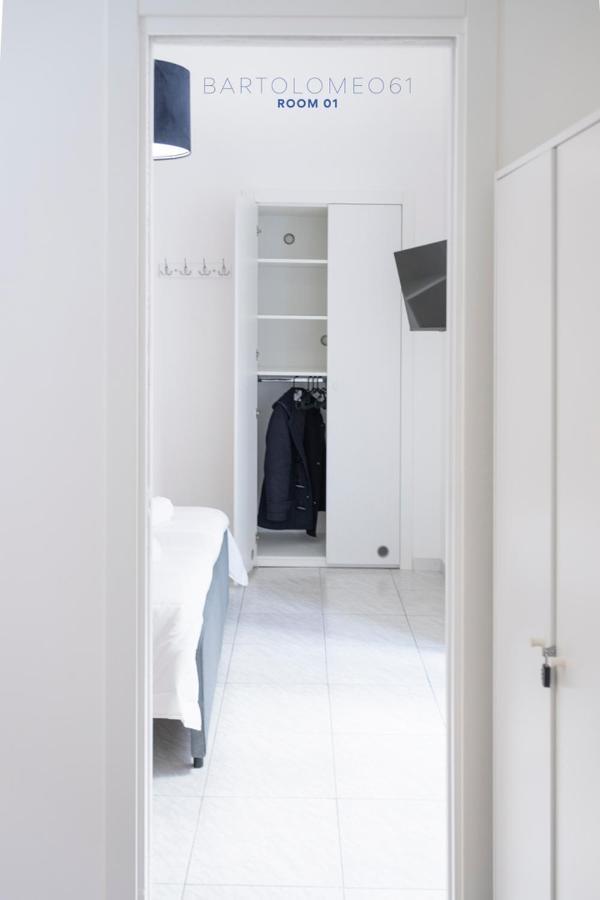 Bartolomeo 61 Apartment Naples Exterior photo
